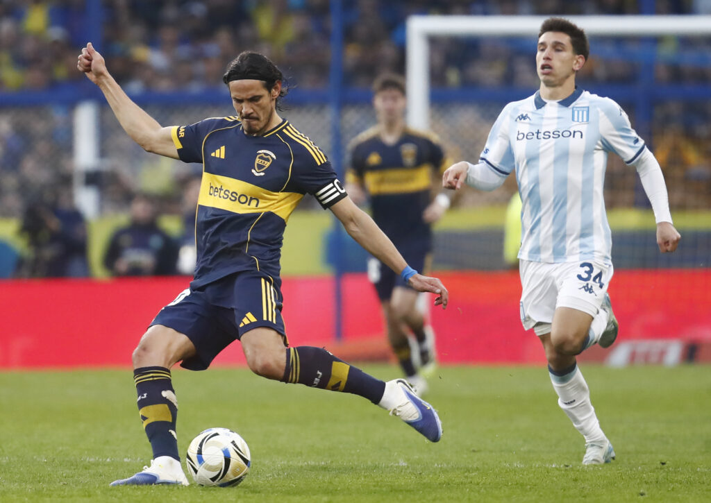 Boca Juniors v Racing Club - Torneo Clausura Betano 2025