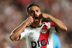 Rayo Vallecano v Neman Grodno - UEFA Conference League Play-off Round Second Leg