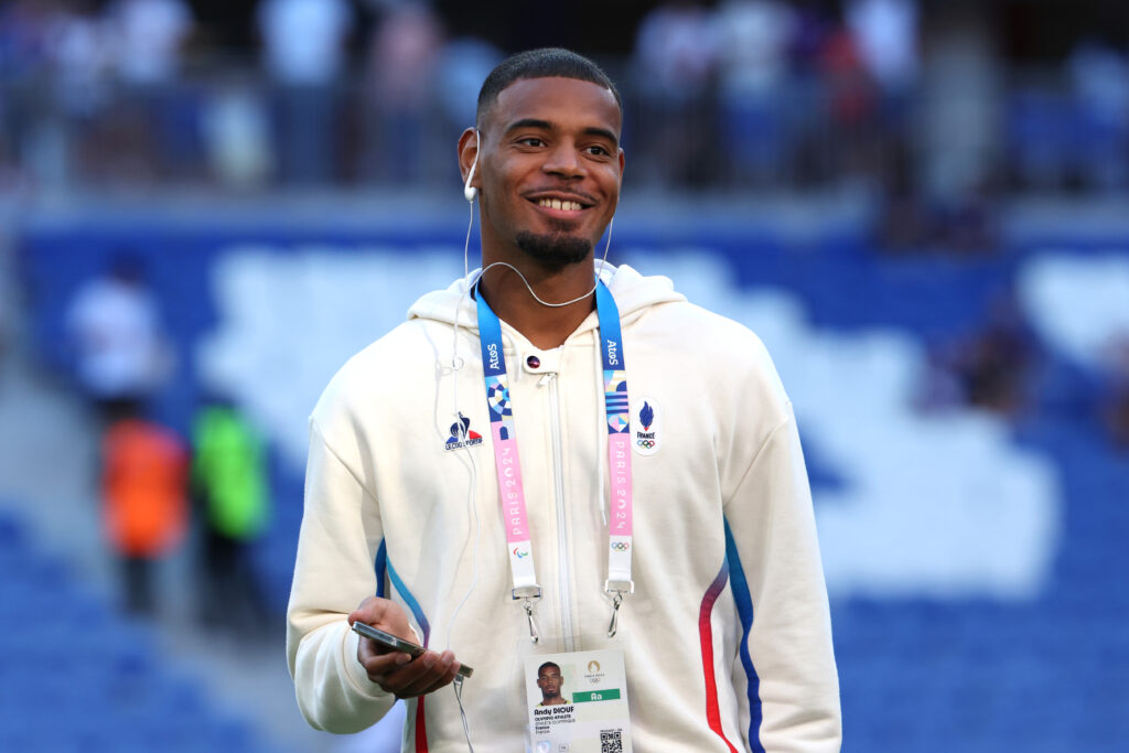 France v Egypt: Men's Football Semifinal - Olympic Games Paris 2024: Day 10