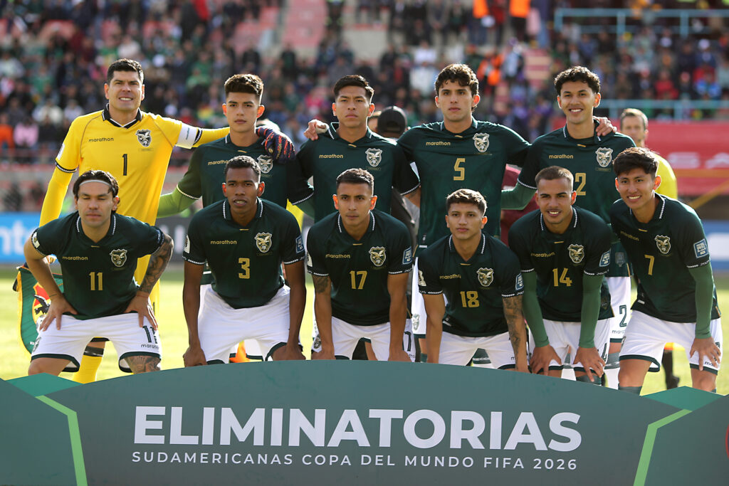 Bolivia v Chile - FIFA World Cup 2026 Qualifier