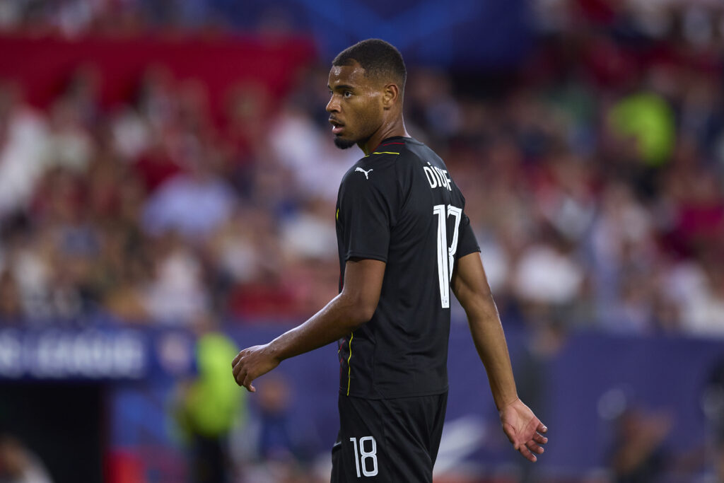 Sevilla FC v RC Lens: Group B - UEFA Champions League 2023/24