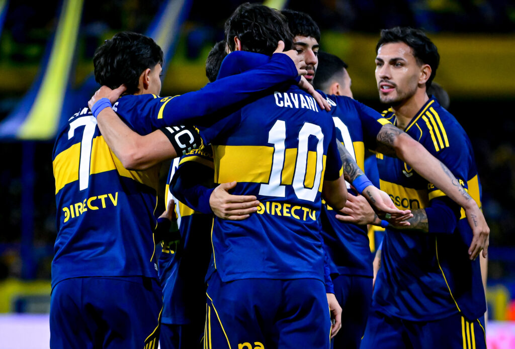 boca juniors