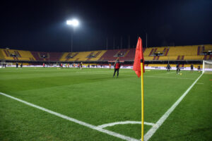 Benevento Casertana dove vedere