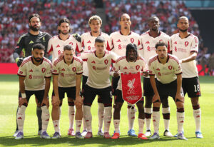 Crystal Palace v Liverpool - 2025 FA Community Shield