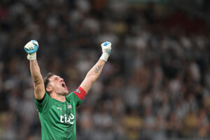 Atletico Mineiro v Libertad - Copa CONMEBOL Libertadores 2023
