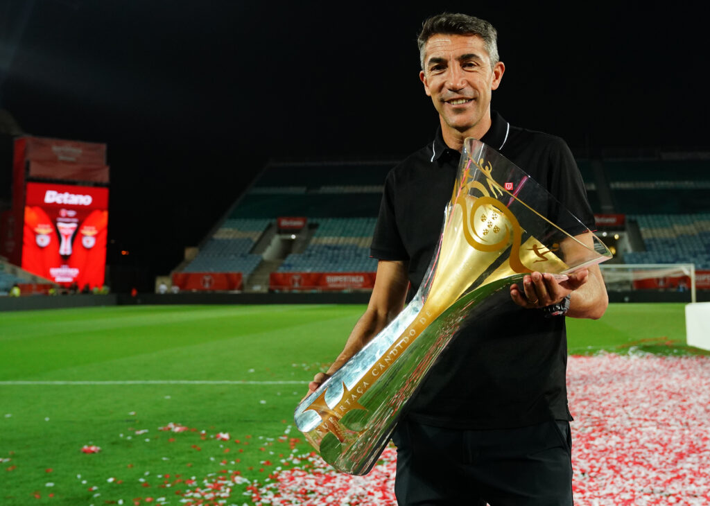 Sporting CP v SL Benfica - Portuguese Super Cup