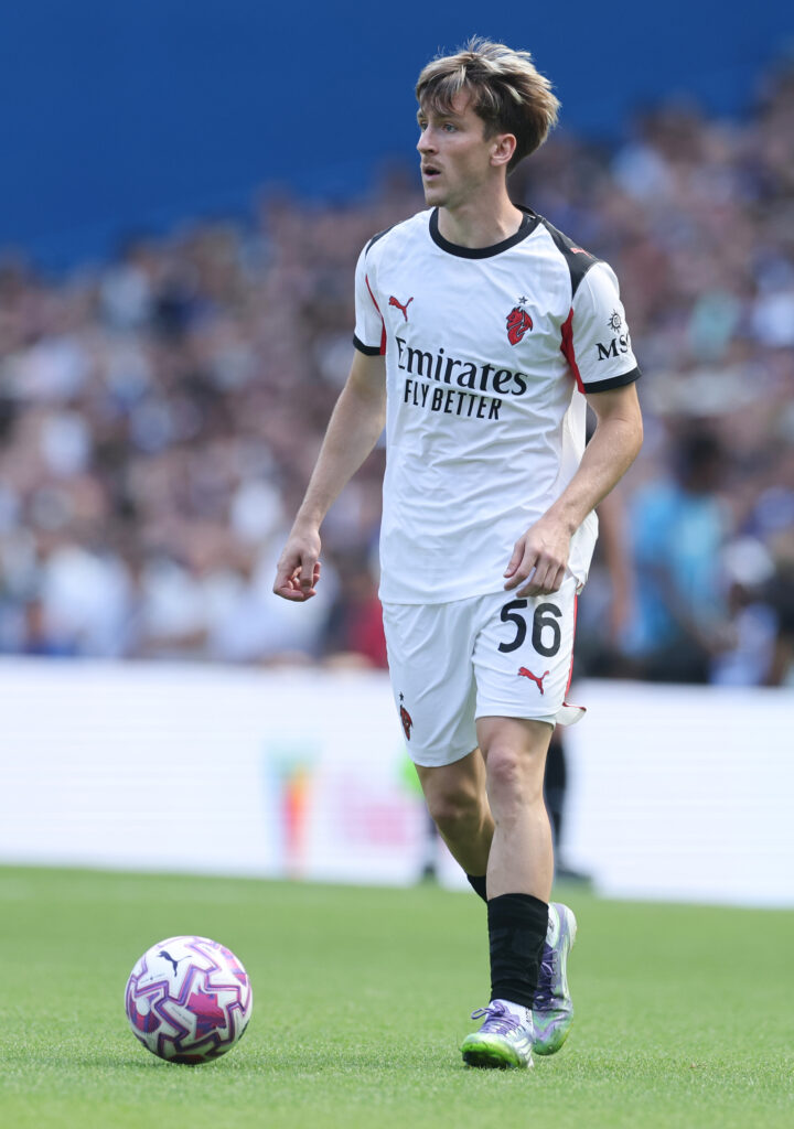Chelsea v AC Milan - Pre-Season Friendly