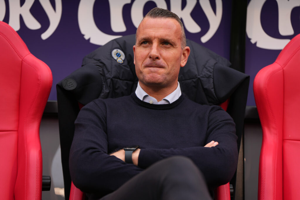 Club Brugge KV v RSC Anderlecht: Croky Cup Final