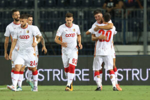 Empoli FC v Catanzaro - Coppa Italia