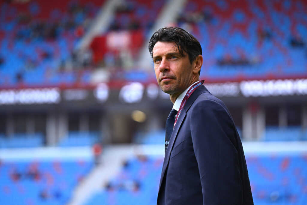 Trabzonspor U19 v FC Internazionale U19 - UEFA Youth League Quarter-finals