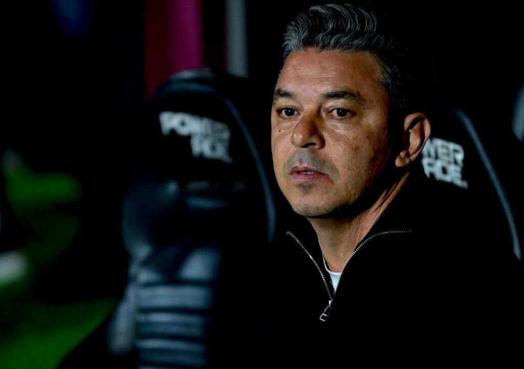 Gallardo River Plate