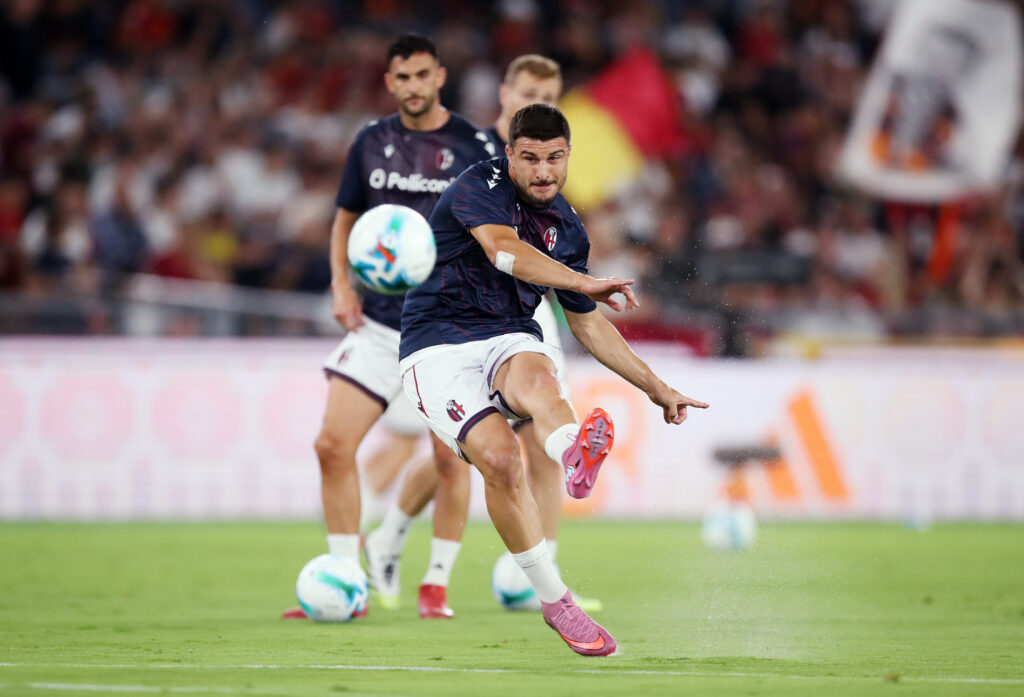 AS Roma v Bologna FC 1909 - Serie A