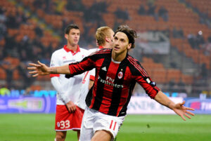 AC Milan v AS Bari - Tim Cup