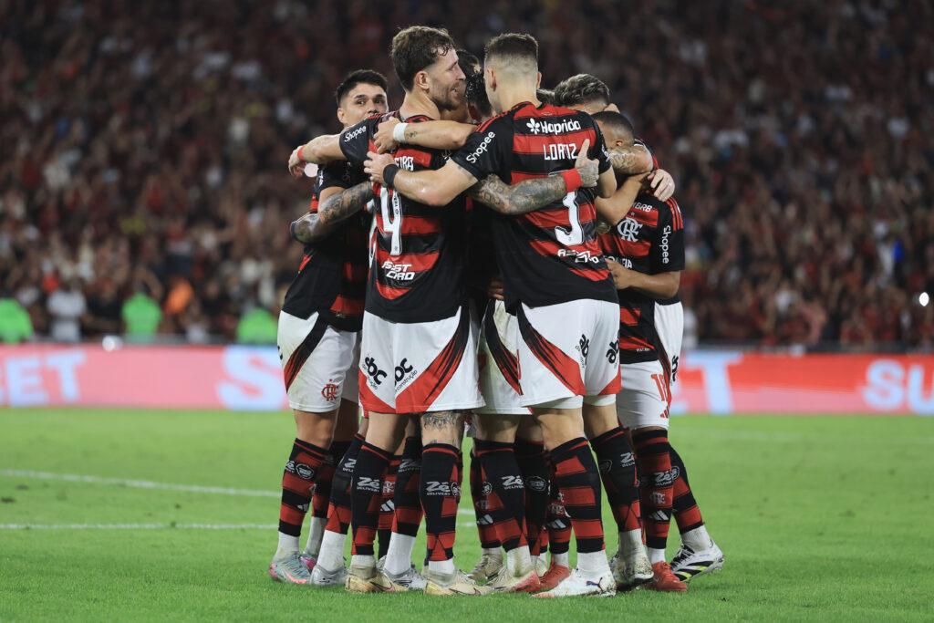Flamengo Estudiantes