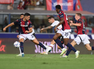 Bologna FC v AC Milan - Serie A TIM