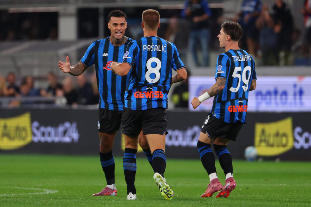 Atalanta BC v Pisa SC - Serie A