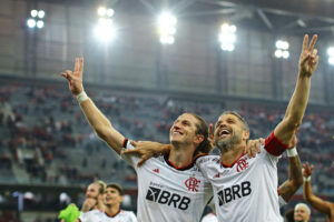 Athletico Paranaense v Flamengo - Copa do Brasil 2022