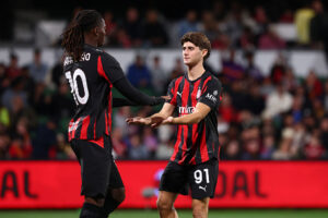 Perth Glory v AC Milan