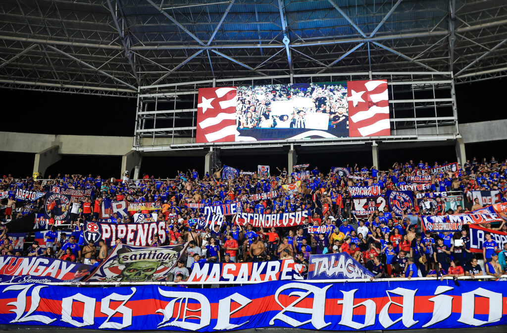 Botafogo v U De Chile - Copa CONMEBOL Libertadores 2025