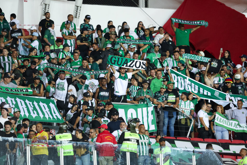 Internacional v Atletico Nacional - Copa CONMEBOL Libertadores 2025