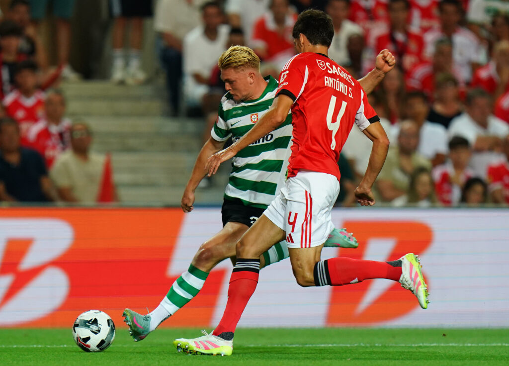 Sporting CP v SL Benfica - Portuguese Super Cup
