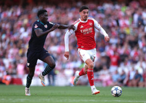 Arsenal v Athletic Club: Emirates Cup