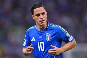 Italy v Moldova - FIFA World Cup 2026 Qualifier