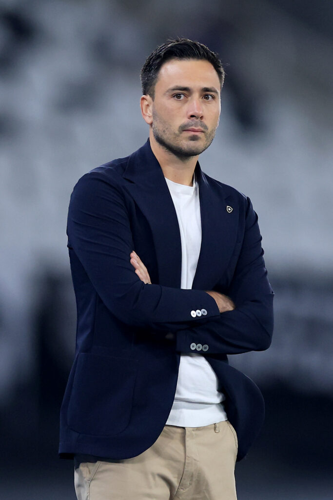 Botafogo v LDU Quito - Copa CONMEBOL Libertadores 2025