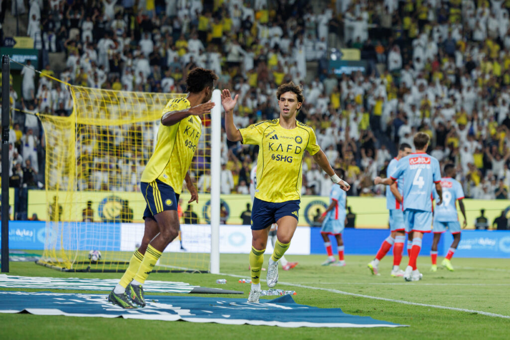 Al Nassr v Al Riyadh - Saudi Pro League