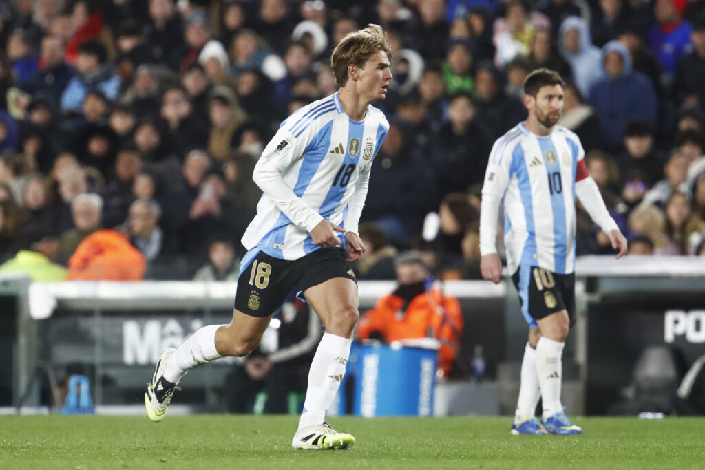 Argentina v Venezuela - FIFA World Cup 2026 Qualifier