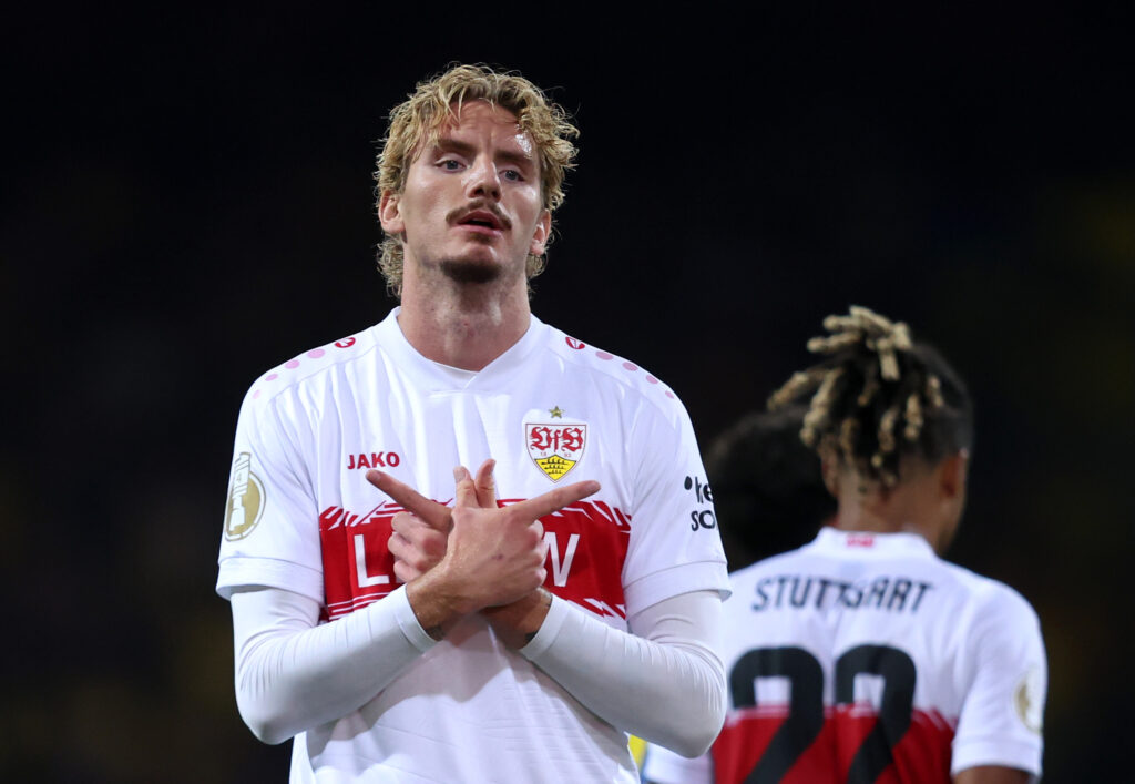 Woltemade Bayern Monaco