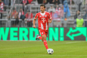 Bayern Monaco Werder Brema