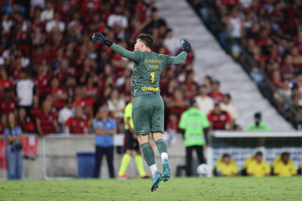 Flamengo v Gremio - Brasileirao 2025