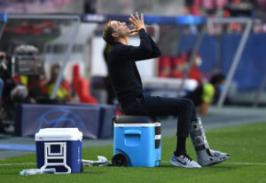 Atalanta v Paris Saint-Germain - UEFA Champions League Quarter Final
