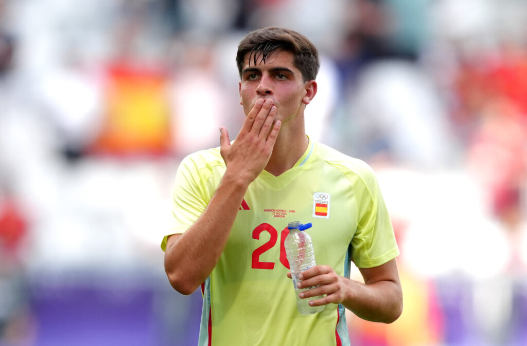 Dominican Republic v Spain: Men's Football - Olympic Games Paris 2024: Day 1