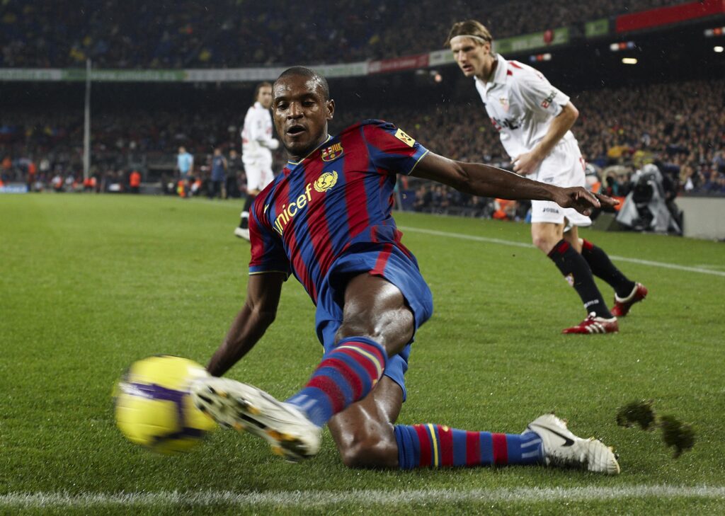 Barcelona v Sevilla - La Liga