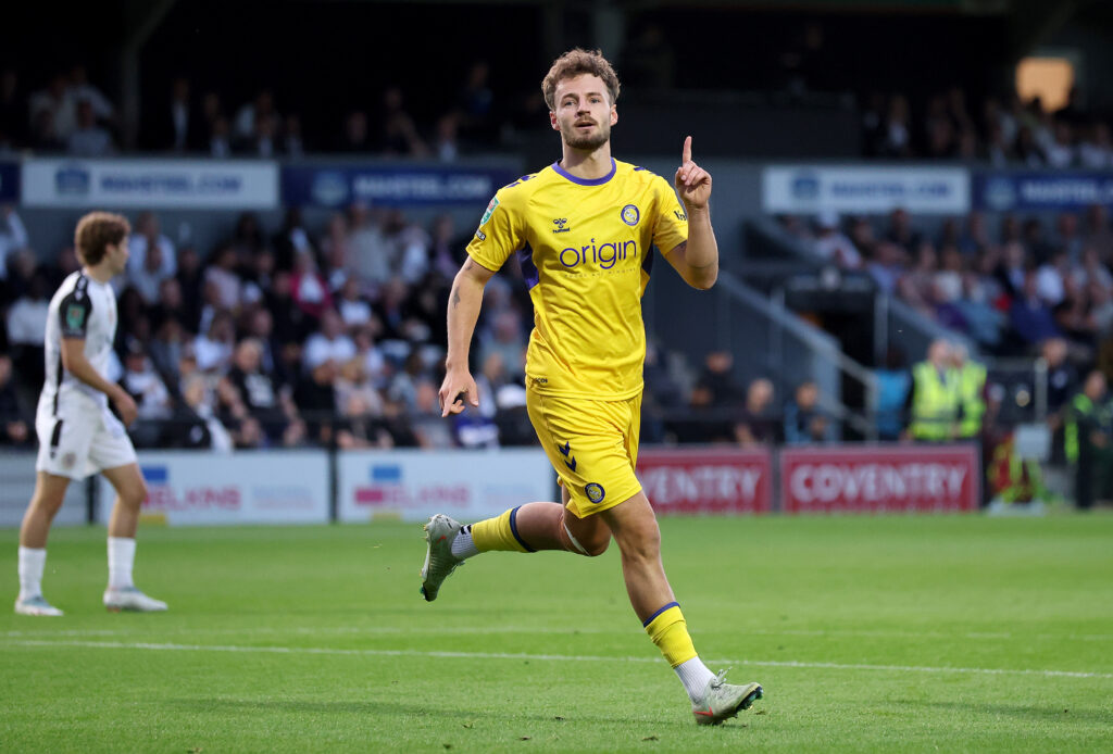 Bromley v Wycombe Wanderers - Carabao Cup Second Round