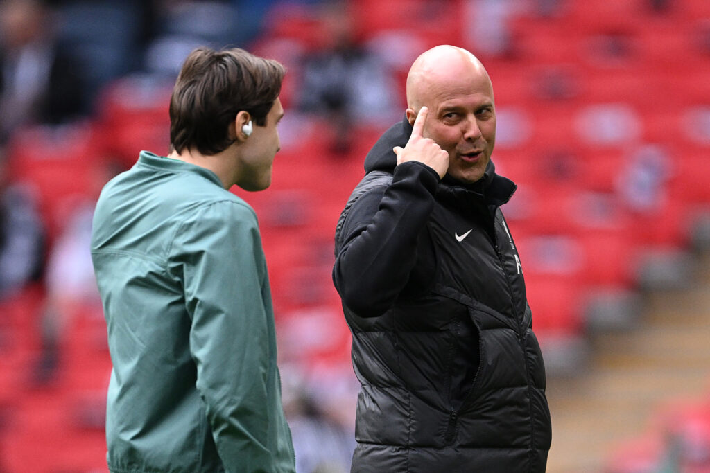 Chiesa Slot Liverpool