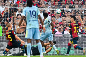 Genoa CFC v Juventus FC - Serie A