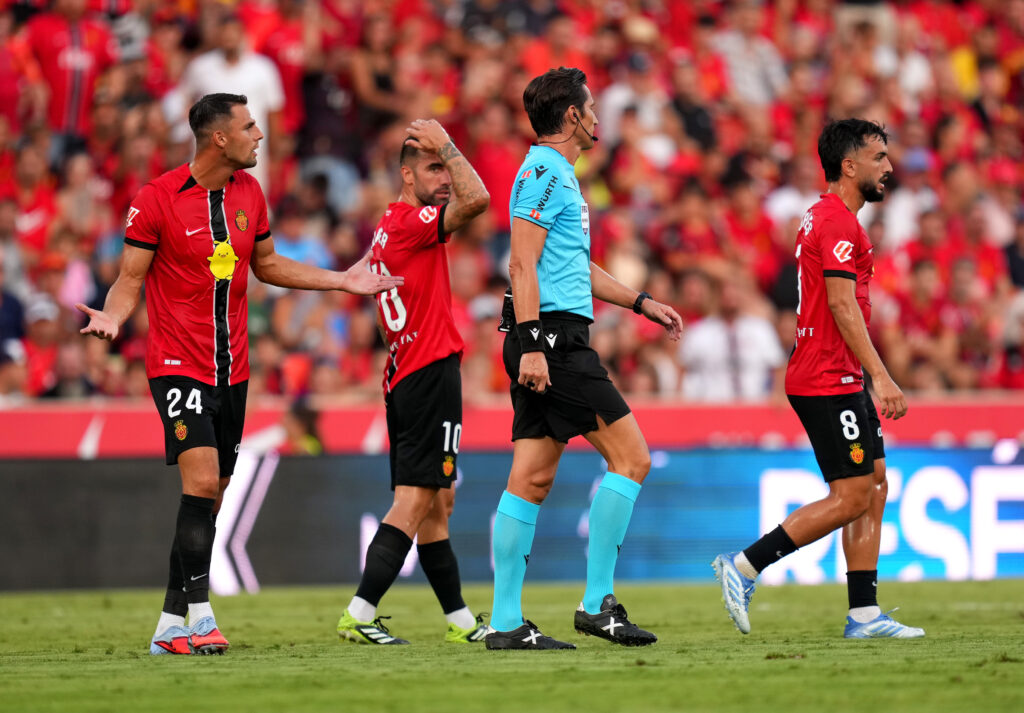 LaLiga errori arbitrali