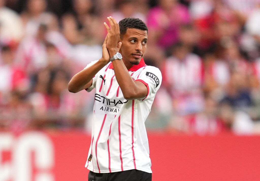 Girona FC v Sevilla FC - LaLiga EA Sports