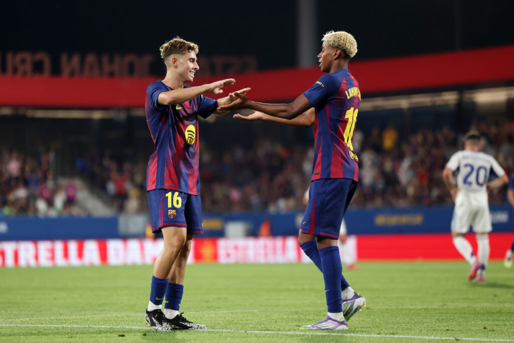 FC Barcelona v Como1907 - Joan Gamper Trophy