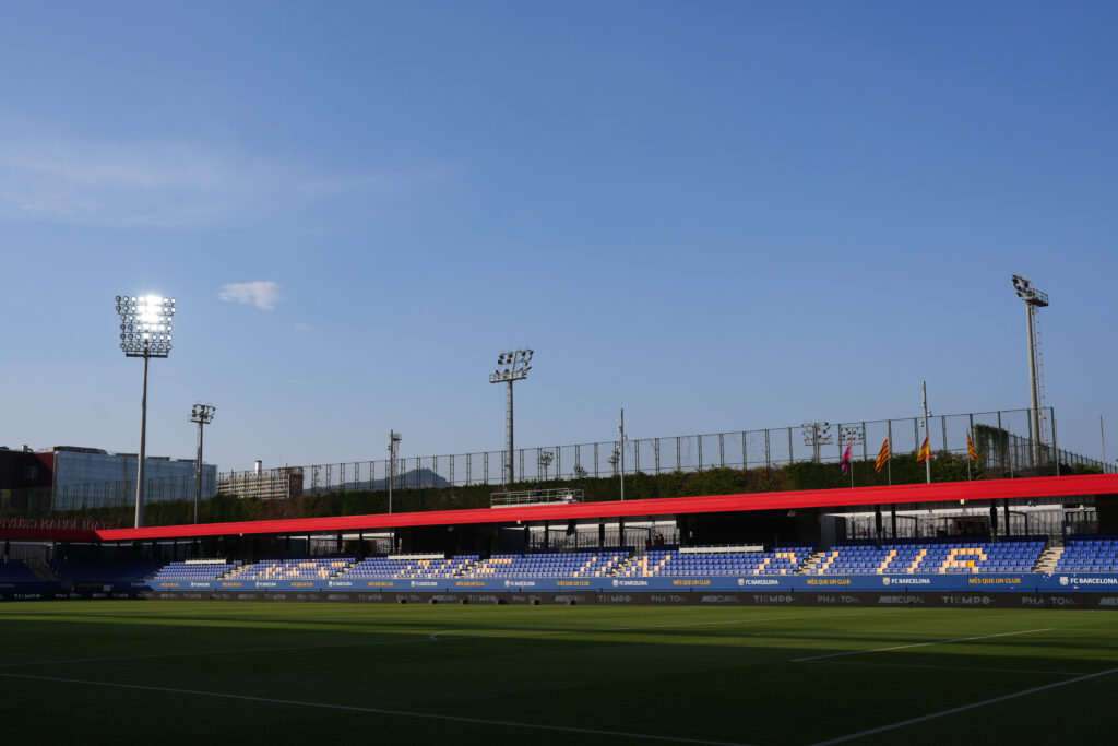 FC Barcelona v Como1907 - Joan Gamper Trophy