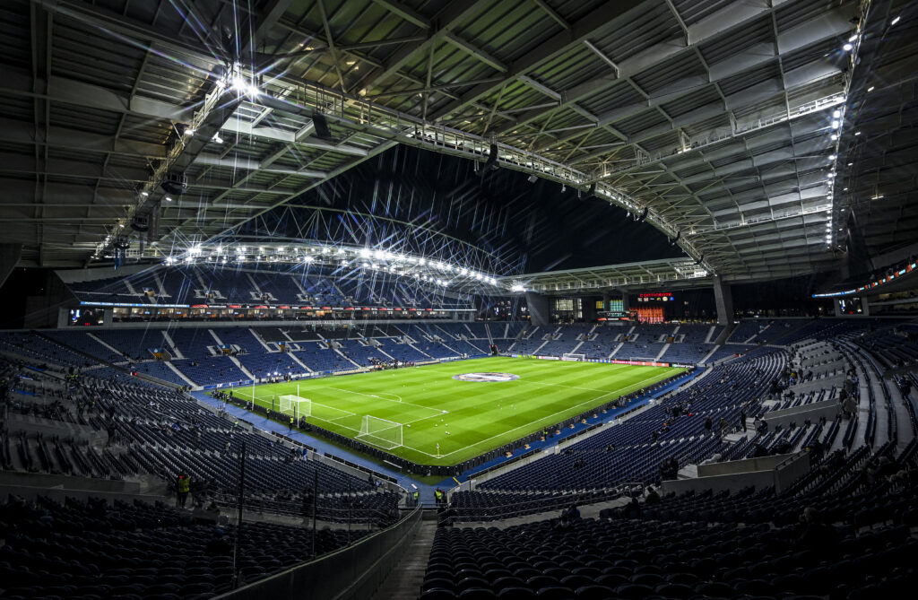 FC Porto v FC Midtjylland - UEFA Europa League 2024/25 League Phase MD6