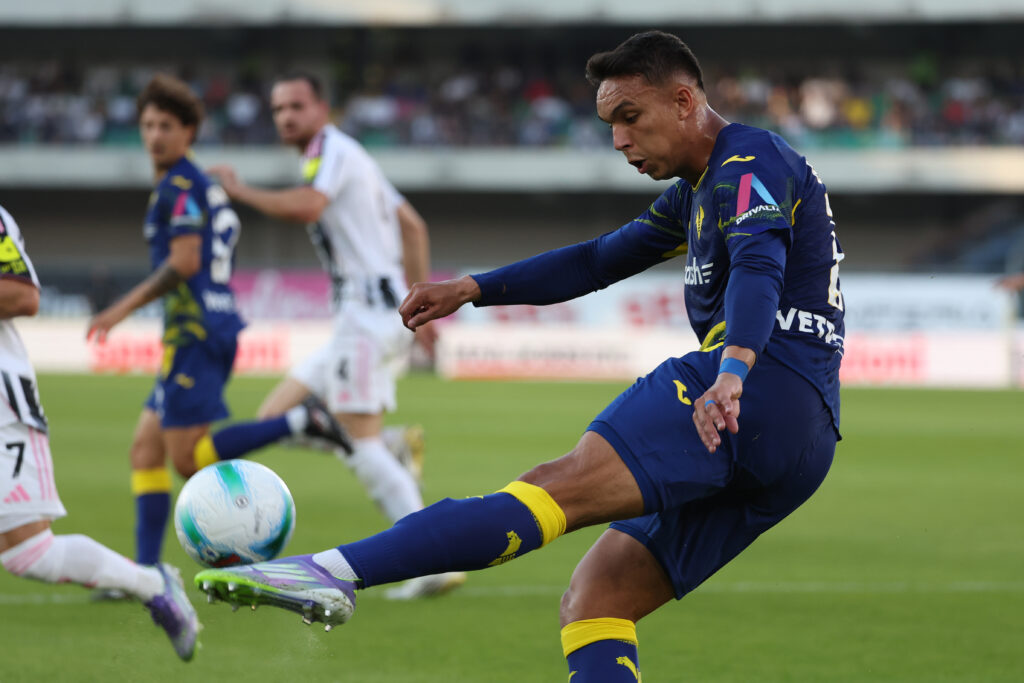 Hellas Verona FC v Juventus FC - Serie A