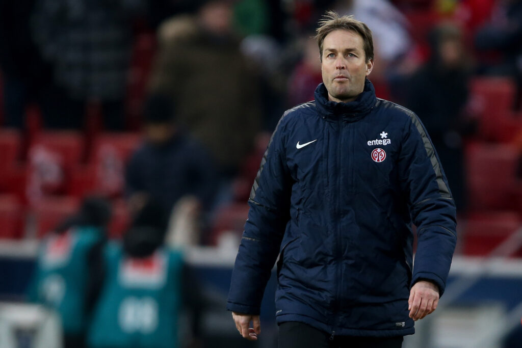 1. FSV Mainz 05 v Hertha BSC - Bundesliga