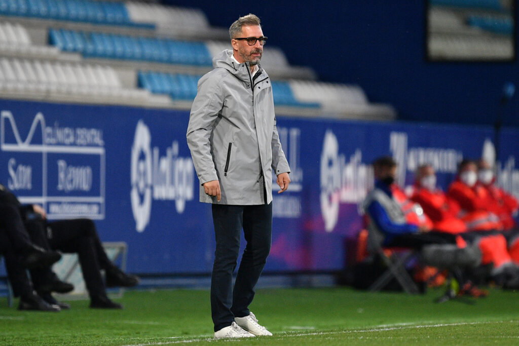 SD Ponferradina v RCD Espanyol - La Liga Smartbank