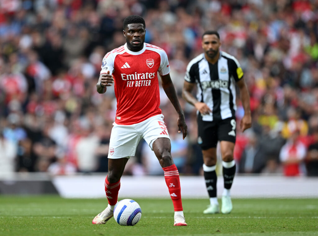 Arsenal FC v Newcastle United FC - Premier League