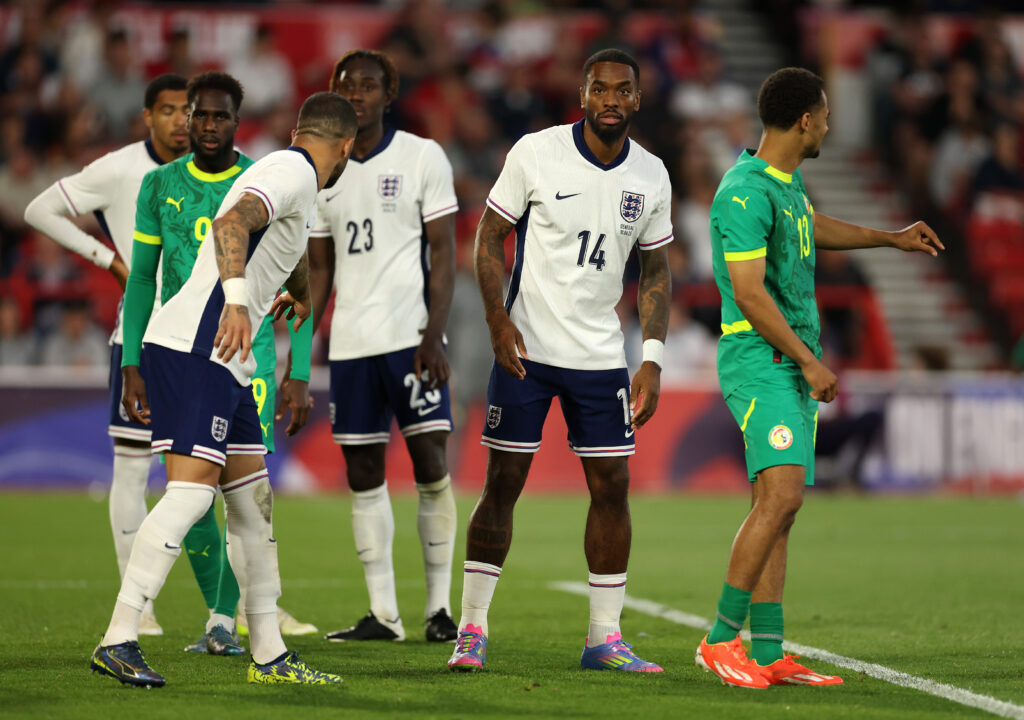 England v Senegal - International Friendly