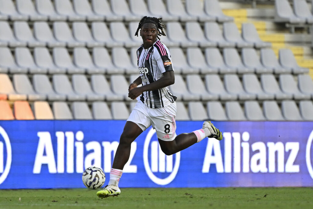 Juventus Next Gen v Novara - Coppa Italia Serie C